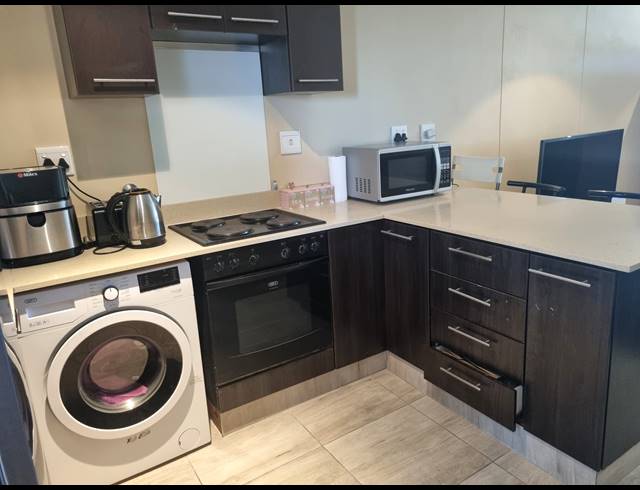 BEDROOM APARTMENT RENTED IN UMHLANGA RIDGE